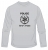 Israeli Police Long Sleeved T-Shirt by aJudaica