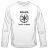 Israeli Police Long Sleeved T-Shirt by aJudaica