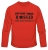 Mossad Long Sleeved T-Shirt by aJudaica