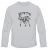 Krav Maga Martial Arts Instructor Long Sleeved T-Shirt by aJudaica