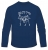 Krav Maga Martial Arts Instructor Long Sleeved T-Shirt by aJudaica