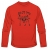 Krav Maga Martial Arts Instructor Long Sleeved T-Shirt by aJudaica