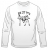 Krav Maga Martial Arts Instructor Long Sleeved T-Shirt by aJudaica