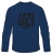 Uzi Does It Long Sleeved T-Shirt by aJudaica