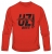 Uzi Does It Long Sleeved T-Shirt by aJudaica