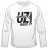 Uzi Does It Long Sleeved T-Shirt by aJudaica