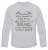 Someone Who Loves Me Long Sleeved T-Shirt by aJudaica