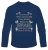 Someone Who Loves Me Long Sleeved T-Shirt by aJudaica
