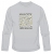 Israel Sheep Long Sleeved T-Shirt by aJudaica