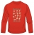Israel Camels Long Sleeved T-Shirt by aJudaica