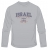 Israel Original Long Sleeved T-Shirt by aJudaica
