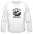 Maccabi Tel Aviv Soccer Long Sleeved T-Shirt by aJudaica