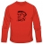 Ben Gurion Long Sleeved T-Shirt by aJudaica