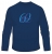 Israel 60 Anniversary Long Sleeved T-Shirt by aJudaica