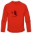 Jew Jazz Long Sleeve T-Shirt by aJudaica