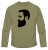 Herzl Long Sleeve T-Shirt by aJudaica