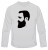 Herzl Long Sleeve T-Shirt by aJudaica