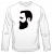 Herzl Long Sleeve T-Shirt by aJudaica