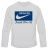 Jerusalem - Just Do It Long Sleeve T-Shirt by aJudaica