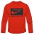 Jerusalem - Just Do It Long Sleeve T-Shirt by aJudaica