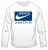 Jerusalem - Just Do It Long Sleeve T-Shirt by aJudaica