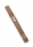 Mahogany Magen David Mezuzah
