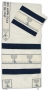Rikmat Elimelech "Menorah" Tallit