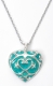 Turquoise-Heart-Pendant