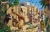 Illustrated Hebrew Passover Haggadah by aJudaica
