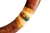 Jumbo Yemenite Hand Painted Shofar - Colorful Jerusalem by aJudaica