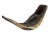 Large Black Rams Horn Shofar - Natural by aJudaica