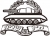 Israeli Army Armor Unit T-Shirt by aJudaica