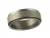 Stainless steel Revolving "Shema Yisrael" Ring by aJudaica