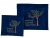 Tree of Life Tallit and Tefillin Bag Set by aJudaica