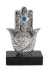 Silver Plated Hamsa