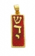 Gold-Filled-Red-Shadai-Enamel-Mezuzah-Pendant