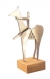 Paper-weight-Horse-and-Rider-By-Shraga-Landesman