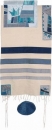 Emanuel Raw Silk Applique