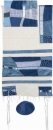 Emanuel Raw Silk Applique