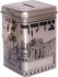 Square Aluminium Tzedakah box