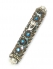 Oriental Mezuzah - Black