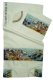 Rikmat Elimelech Silk "Noahs Ark" Tallit