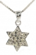 Silver-Star-of-David-Pendant-with-white-stones