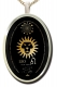 Zodiac Pendant   Leo