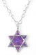 Star-of-David-Purple-Necklace