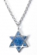 Star-of-David-Blue-Necklace