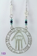 Ben Porat yosef Pendant By Shraga Landesman