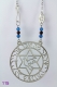 Mah Tovu Pendant By Shraga Landesman