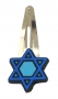 Star of David Kippah Clips