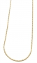 Gold Filled - Flat Rope Chain
